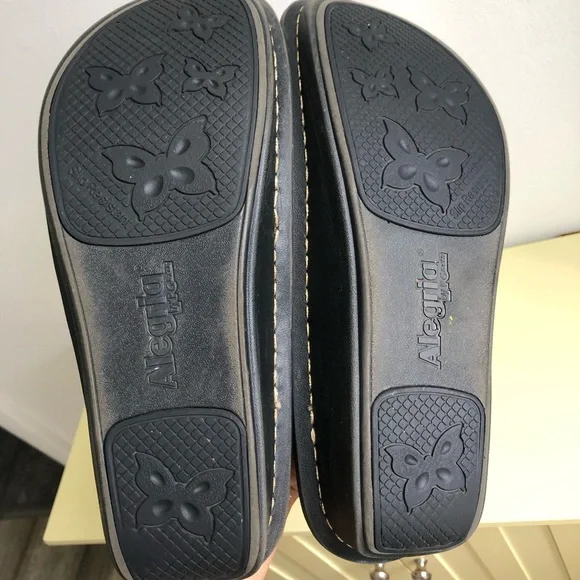 Alegria Donna Asian Bouquet Size 38 - Picture 3 of 6